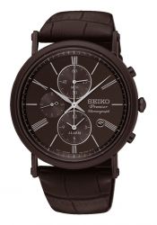 Seiko Premier Men´s Chronograph Alarm
