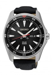 Seiko Men´s Watch Solar