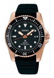 Seiko Prospex Solar Divers´ Watch