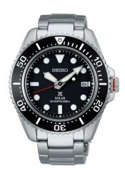 Seiko Prospex Sea Solar Diver`s Men´s Watch