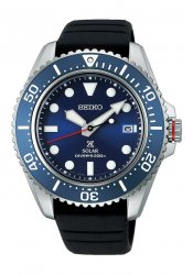 Seiko Prospex Sea Solar Diver`s Men´s Watch