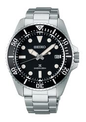 Seiko Prospex Sea Solar Black