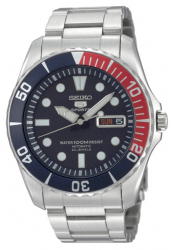 Seiko Men´ watch sports Diver Automatic
