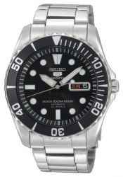 Seiko Men´s watch sports Diver automatic