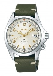 Seiko Prospex Automatic Alpinist Men´s Watch