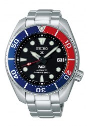 Seiko Prospex Padi Automatic Divers´ Watch