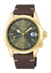 Seiko Prospex Automatic Alpinist