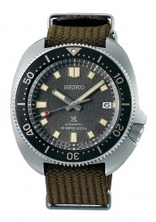 Seiko Prospex Automatic Divers 1970s