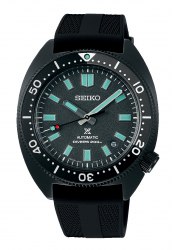 Seiko Prospex Automatic Divers Black Series Limited Edition