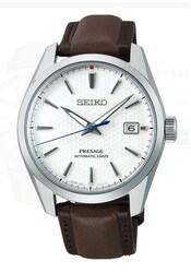 Seiko Presage Sharp Edged Limited Edition wrist watch