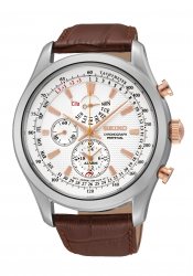 Seiko Perpetual Men´s Chronograph
