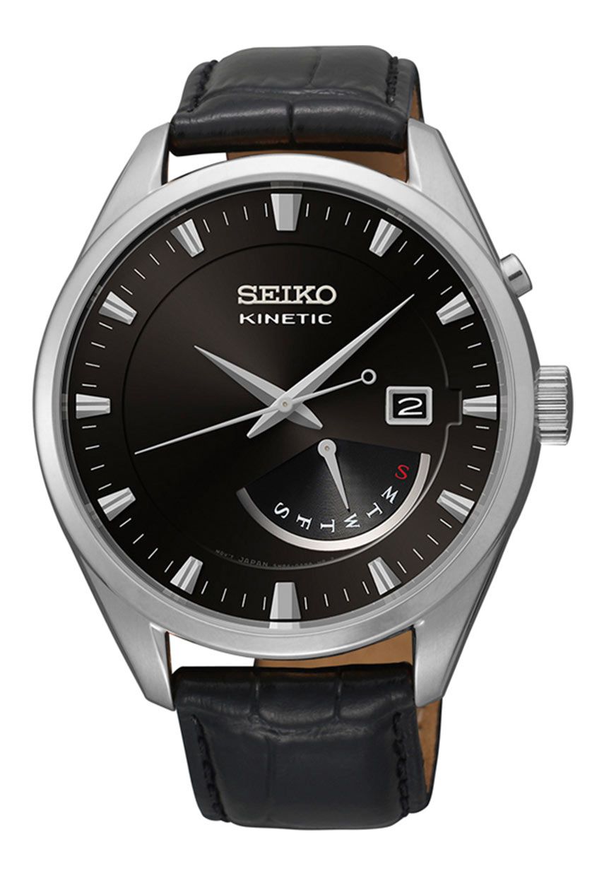 seiko kinetic mens