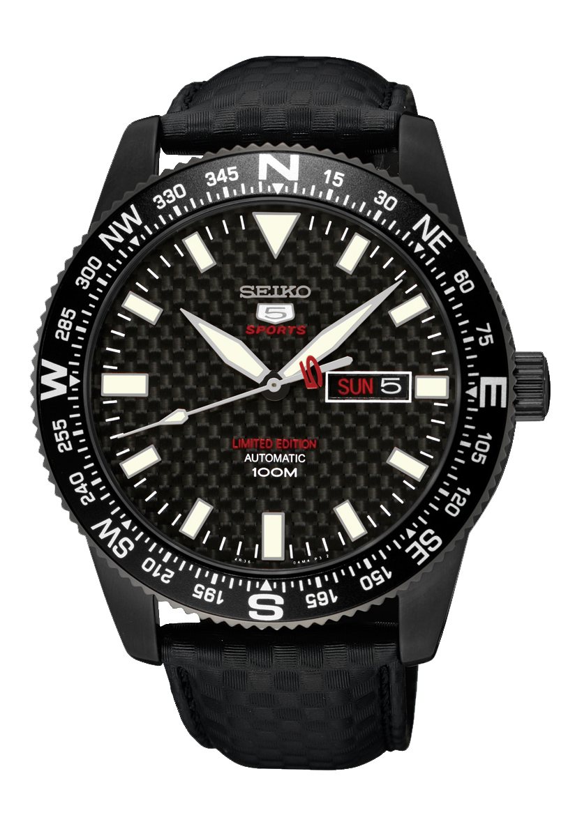 price of seiko 5 sports automatic