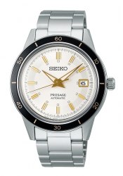 Seiko Presage Style 60s Men´s Watch
