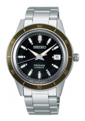 Seiko Presage Style 60s Men´s Watch