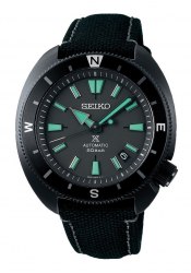 Seiko Prospex Divers Automatic Black Series Limited Edition