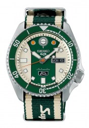 Seiko Seiko 5 Sportss Honda Super Cub Limited Edition