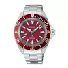 Prospex Automatik Slim Samurai rot