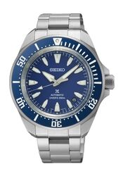 Seiko Padi  Sonderedition Slim Samurai Blau