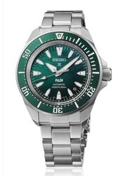 Seiko Padi Special Edition Slim Samurai Green
