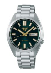 Seiko Seiko 5 Sportss Automatic dark green