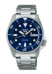 Seiko SEIKO 5 Sportss SKX Midsize Blue