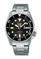 Seiko SEIKO 5 Sportss SKX Midsize black