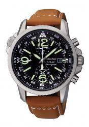 Seiko Solar Men´s Chronograph