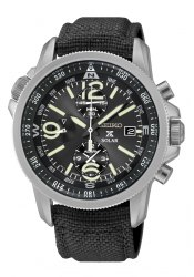 Seiko Prospex Men´s Chronograph Solar