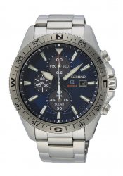 Seiko Prospex Men´s Chronograph Solar
