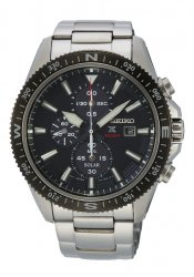 Seiko Prospex Men´s Chronograph Solar