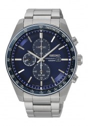 Seiko Men´s Chronograph Solar