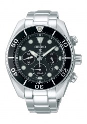 Seiko Prospex Divers Solar Men´s Chronograph