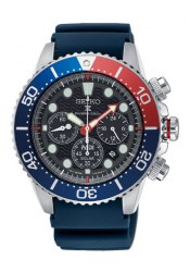 Seiko Prospex Sea PADI Divers Solar Men´s Chronograph