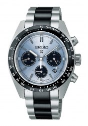 Seiko Prospex Speedtimer Solar Limited Edition
