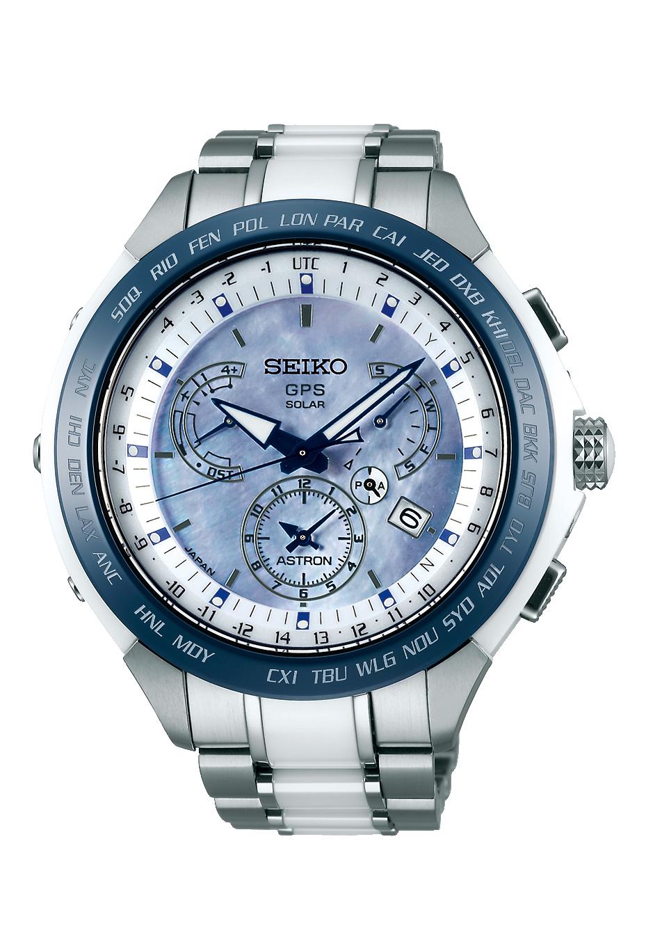 seiko astron gps solar dual time sse009