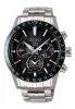 Astron GPS Solar Dual Time Herrenuhr