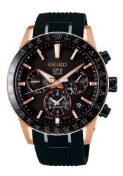 Seiko Astron GPS Solar Dual Time Men´s Watch