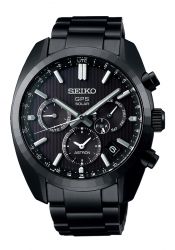 Seiko Astron GPS Solar Dual Time Men´s Watch Limited Edition