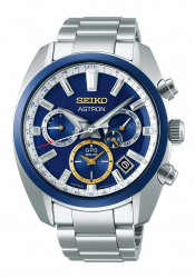 Seiko Astron GPS Solar Limited Edition Men´s Chronograph