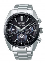 Seiko Astron GPS Solar Dual Time Men´s Chronograph