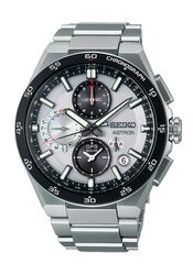 Seiko Astron GPS Solar Dual Time Chronograph