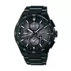 Astron GPS Solar Dual Time Chronograph Schwarz