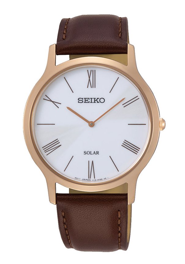 Seiko Men´s Watch Solar SUP854P1 nur 199.00