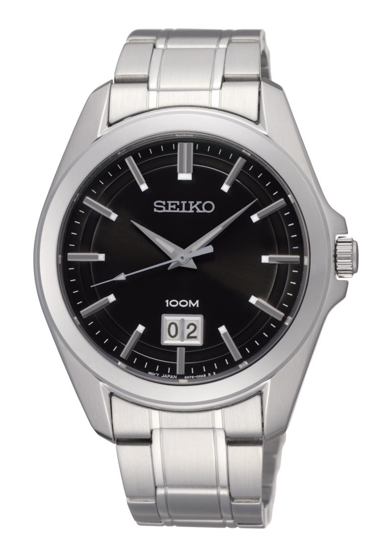 Seiko Men´s Watch Big Date SUR009P1 nur 193.00