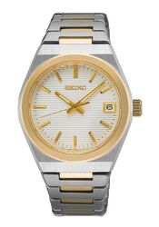 Seiko Classic Ladies´ Watch Quarz Bicolor