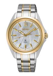 Seiko Prospex Ladies´ Watch bicolor Perlmutt