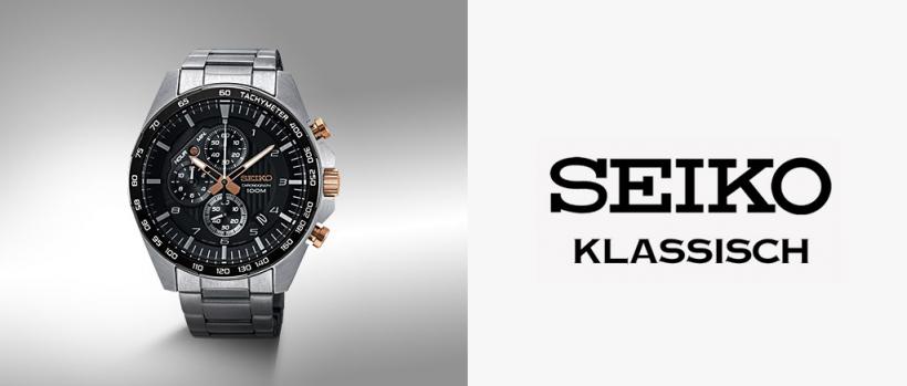 Seiko Klassische Watches