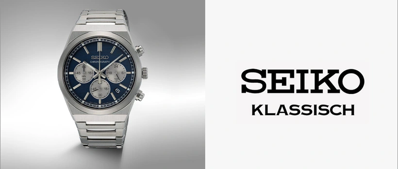 Seiko Klassische Watches