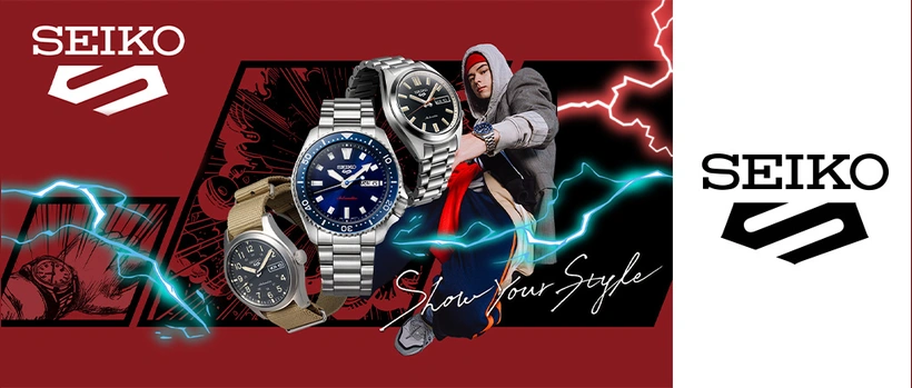 Seiko Seiko 5 Sports Collection